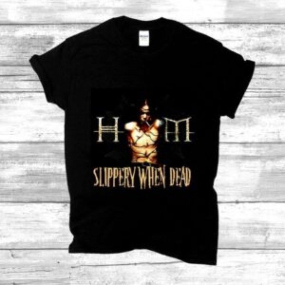Ville Valo Him Band Unisex Tee, Music Lover Gift, Gift For Fans